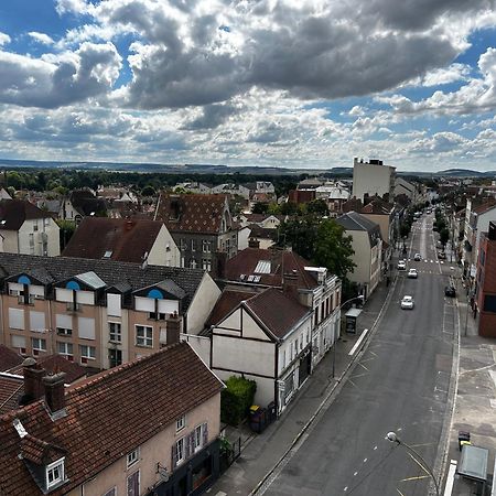 Volt Air Roof Top - Wifi - Parking Prive - Proche Gare Троа Екстериор снимка