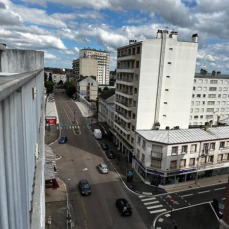 Volt Air Roof Top - Wifi - Parking Prive - Proche Gare Троа Екстериор снимка