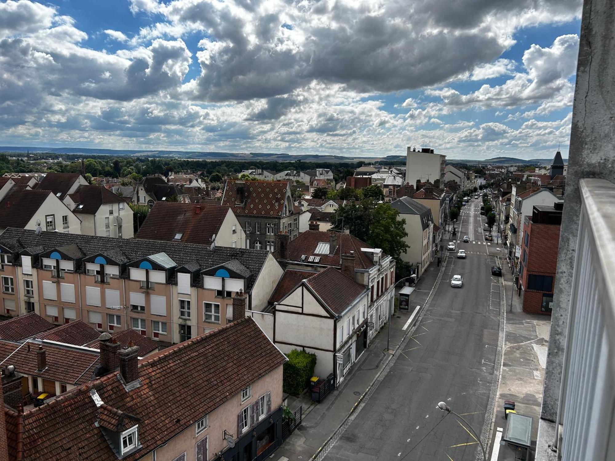 Volt Air Roof Top - Wifi - Parking Prive - Proche Gare Троа Екстериор снимка